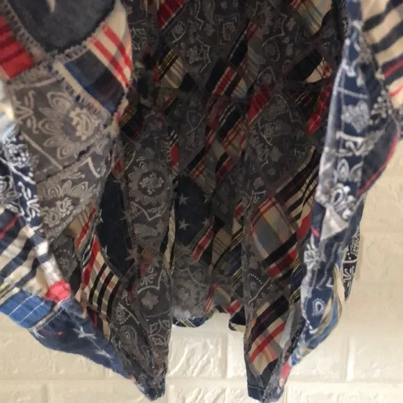 Children’s place Patricia‎ patchwork dress - Picture 4 of 8